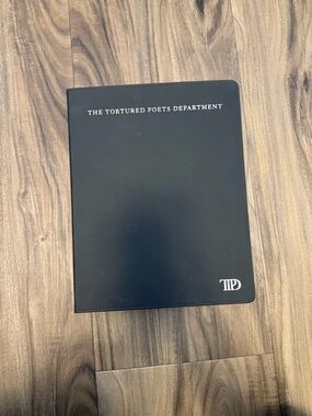 Taylor Swift The Tortured Poets Department  Journal